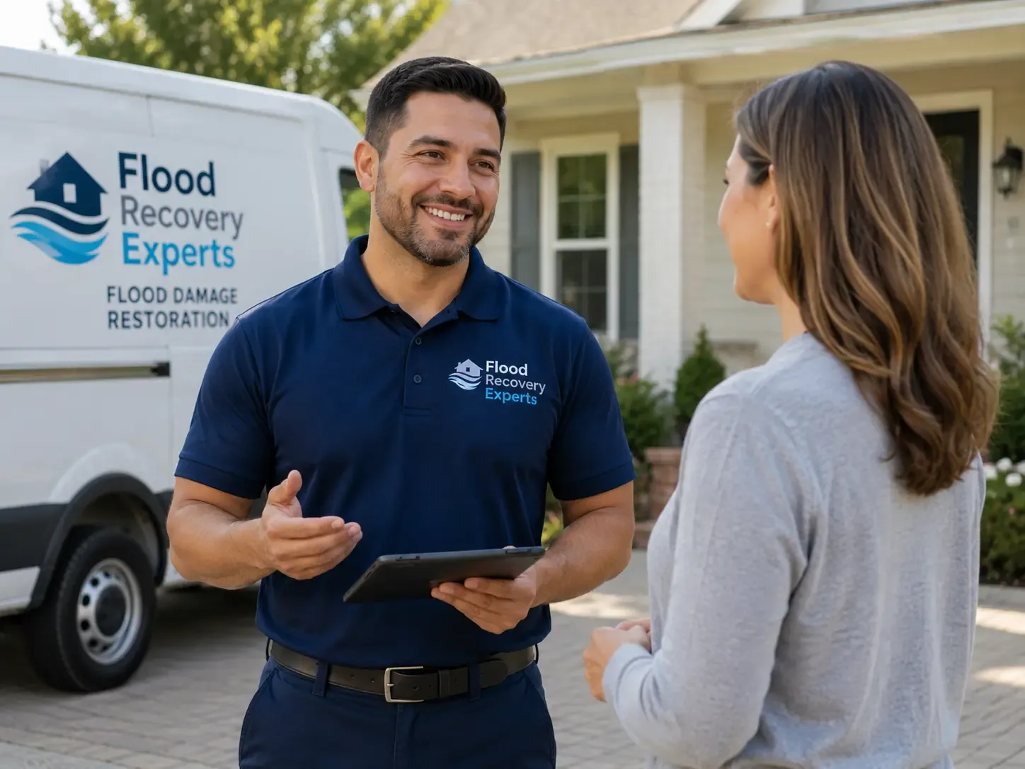 Flood Damage Cleanup Mcconnell Afb, KS FAQs